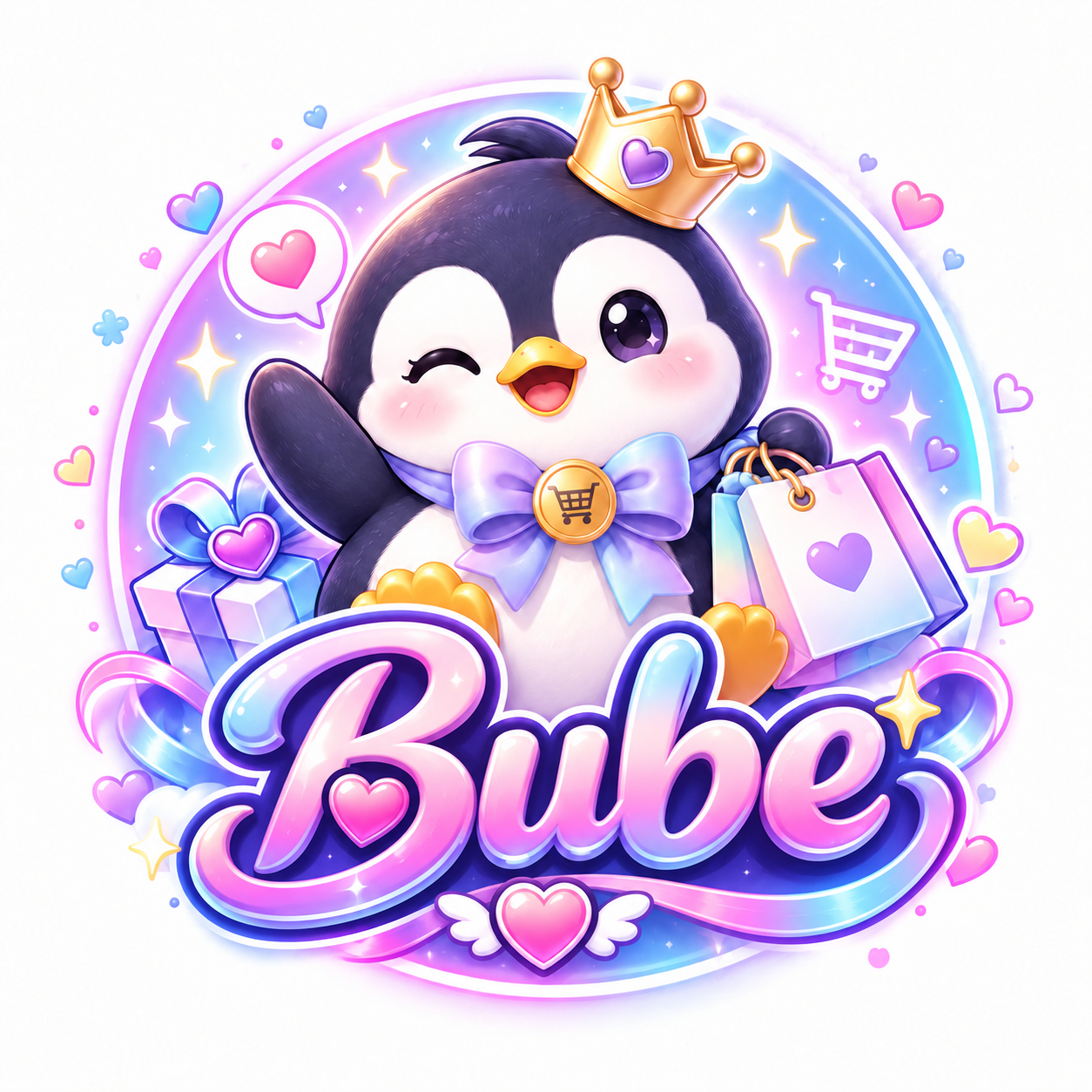 โลโก้ accbube
